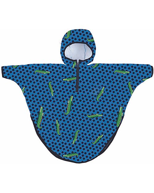 Mantellina impermeabile per la pioggia, Cocco a pois, Mr Tiggle