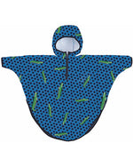 Mantellina impermeabile per la pioggia, Cocco a pois, Mr Tiggle