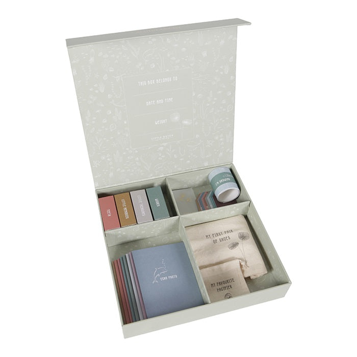 Memory box-Scatola per collezionare ricordi, Little Dutch