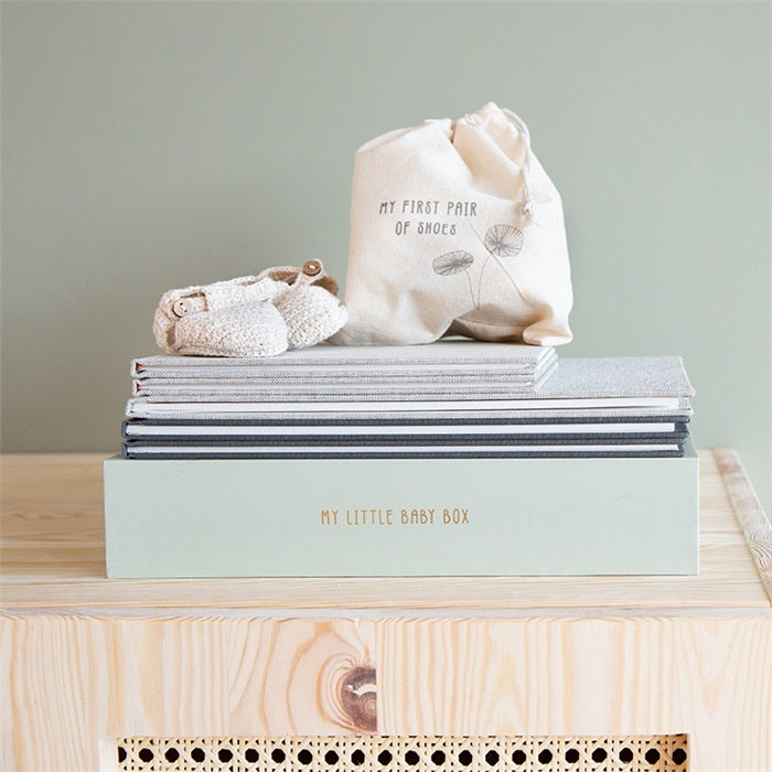 Memory box-Scatola per collezionare ricordi, Little Dutch