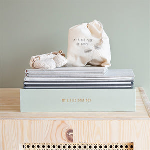 Memory box-Scatola per collezionare ricordi, Little Dutch