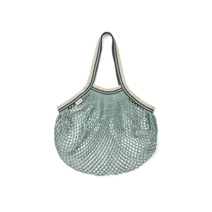 Borsa in rete - mesi mesh tote bag- cotone organico Liewood