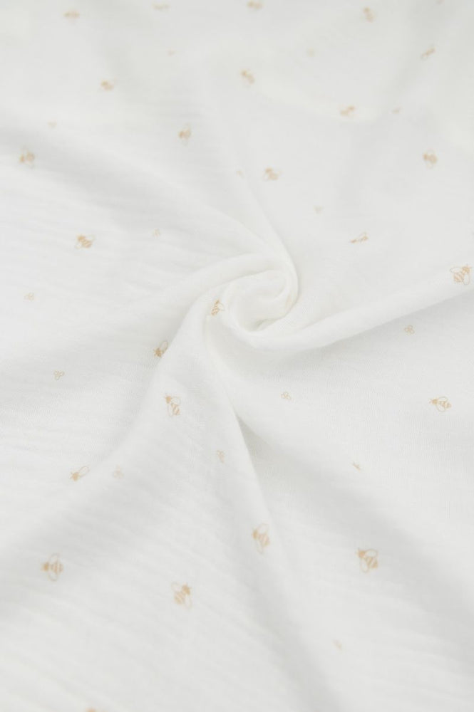 Mussola singola multi-uso XL 120x120, diverse fantasie, Bamboom