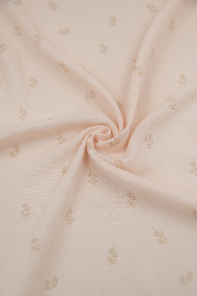 Mussola singola multi-uso XL 120x120, diverse fantasie, Bamboom