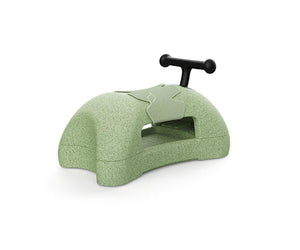 Cavalcabile My First 3 in 1, Scoot&Ride