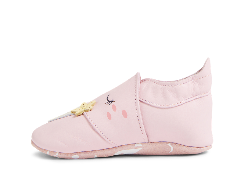 babbuccia narvalo rosa