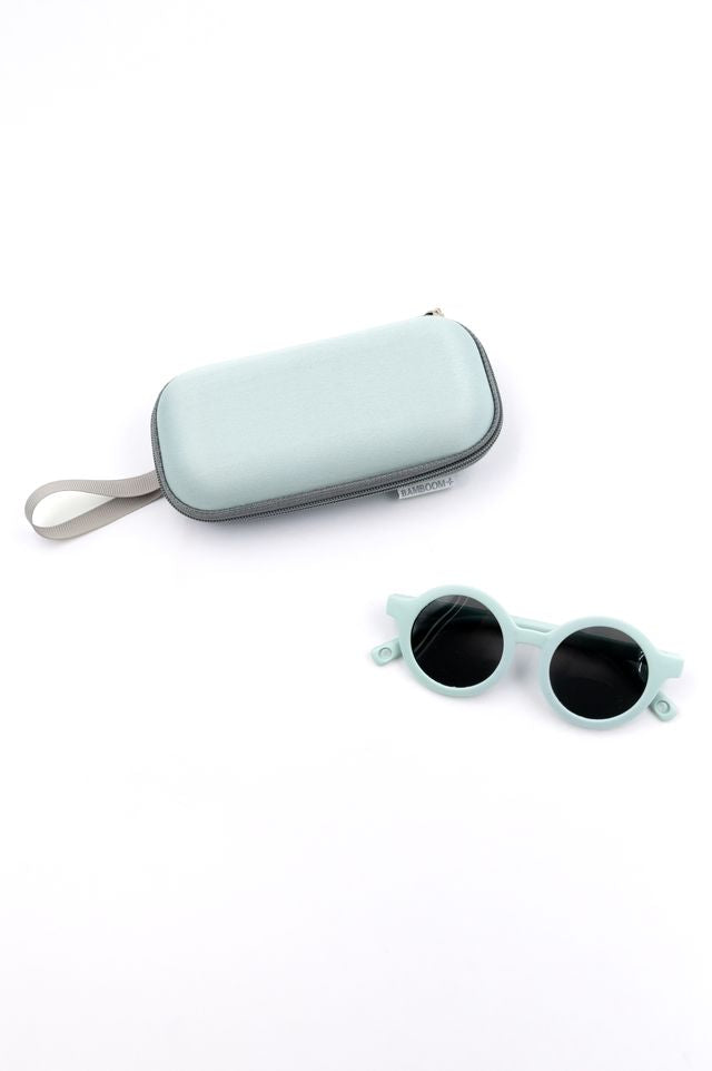 Occhiale da sole con protezione UV400 - BLUE Bamboom