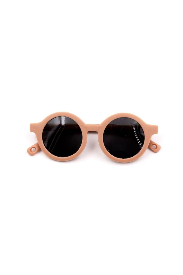 Occhiale da sole con protezione UV400 - CORAL Bamboom