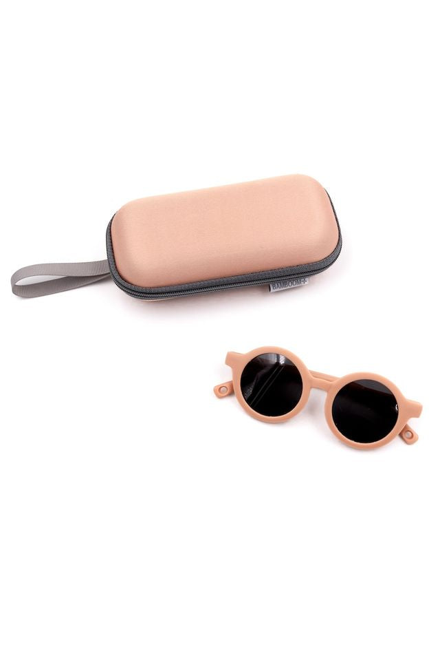 Occhiale da sole con protezione UV400 - CORAL Bamboom