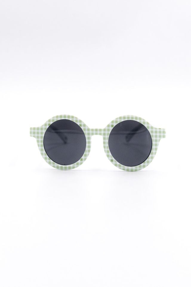 Occhiale da sole con protezione UV400 - OCEAN SQUARE, Bamboom