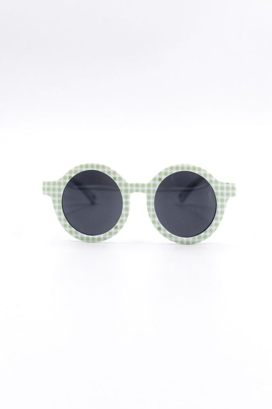 Occhiale da sole con protezione UV400 - OCEAN SQUARE, Bamboom