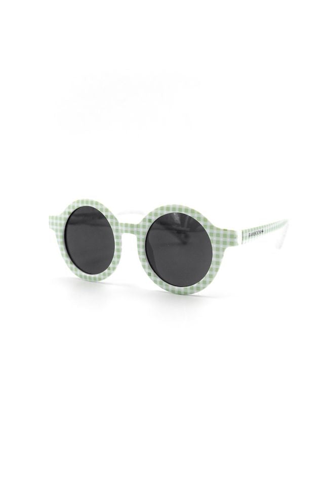 Occhiale da sole con protezione UV400 - OCEAN SQUARE, Bamboom