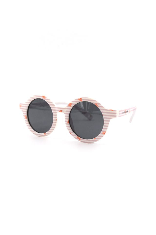 Occhiale da sole con protezione UV400 - STRIPE E LEAVES, Bamboom