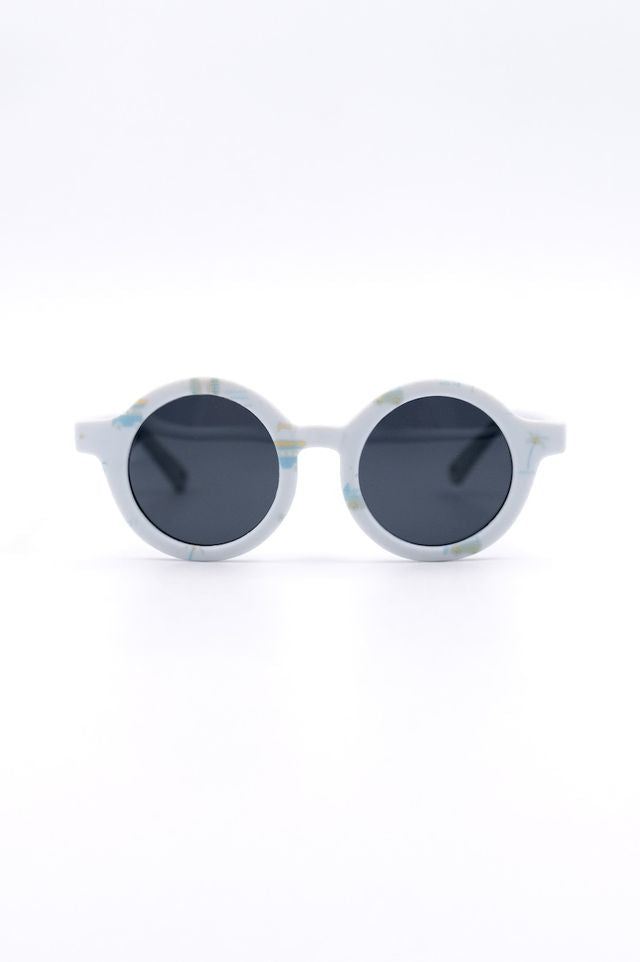 Occhiale da sole con protezione UV400 - SUMMER VIBES, Bamboom