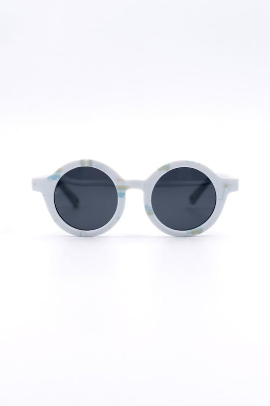 Occhiale da sole con protezione UV400 - SUMMER VIBES, Bamboom