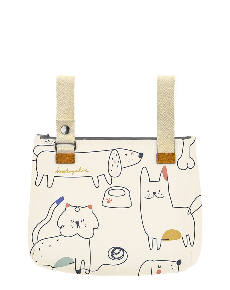 Organizer per passeggino, Babyclic