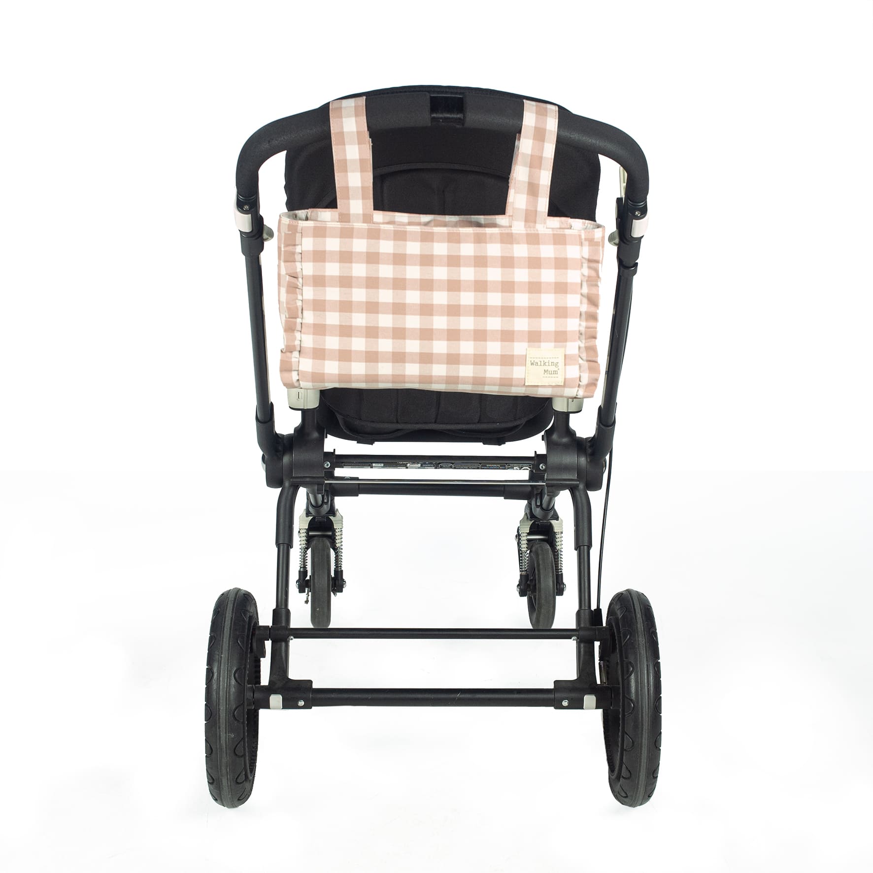 Borsa organizer remy pink appesa al passeggino