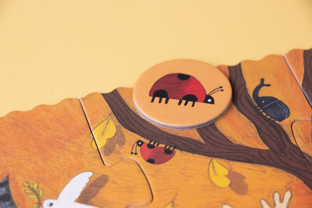 Londji, Puzzle La Foresta dell'Orso