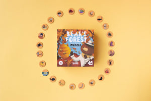 Londji, Puzzle La Foresta dell'Orso
