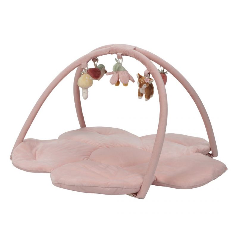 Palestrina morbida, tappeto + archetto, Little Dutch