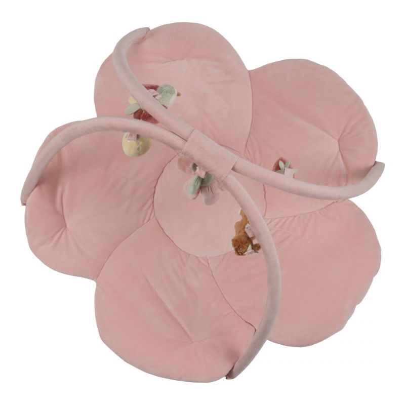 Palestrina morbida, tappeto + archetto, Little Dutch