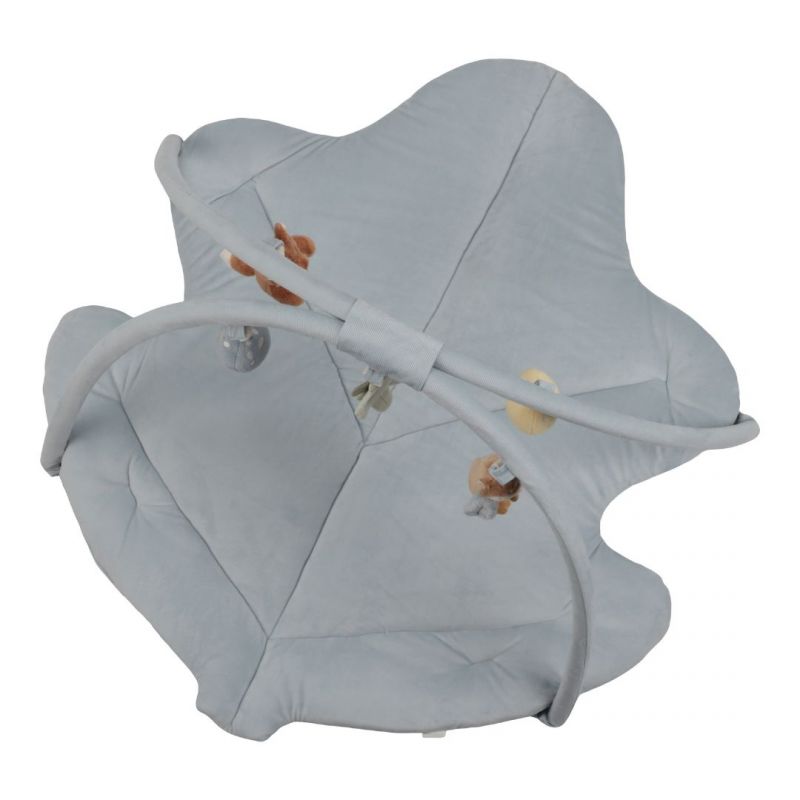 Palestrina morbida, tappeto + archetto, Little Dutch