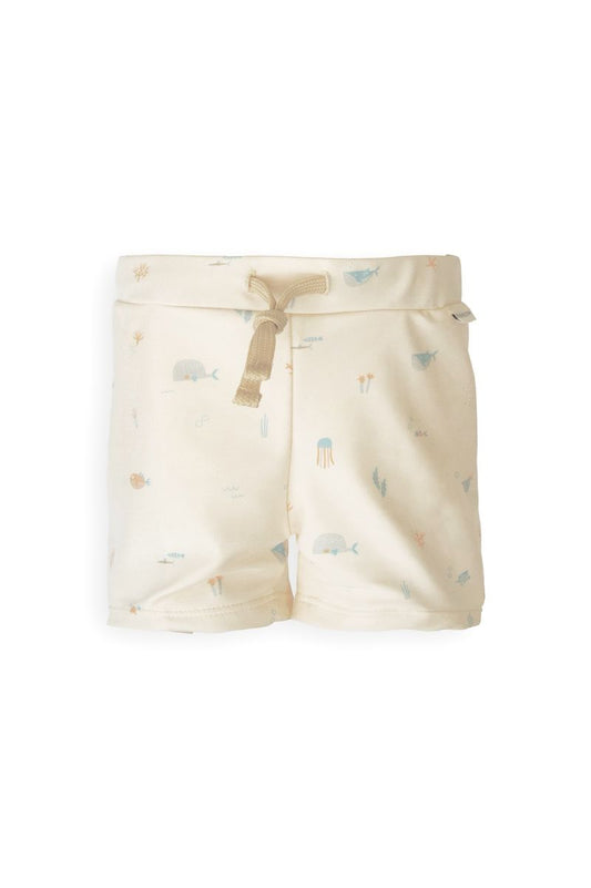 Costume PANTS maschietto UV50+,  PRINT SEALIFE Bamboom