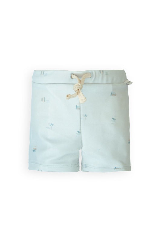 Costume PANTS maschietto UV50+,  PRINT SUMMER VIBES Bamboom