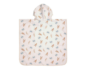 Beach Poncho da spiaggia, Lassig