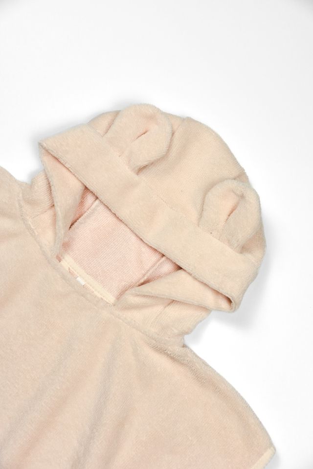 Accappatoio Poncho mare , Bamboom