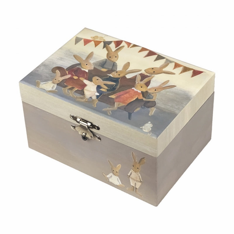 Portagioie musicale, carillon, Egmont toys