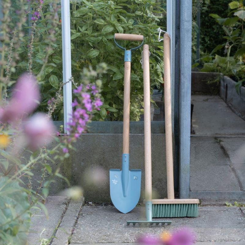 Scopa per giardinaggio da bambini, Little Dutch