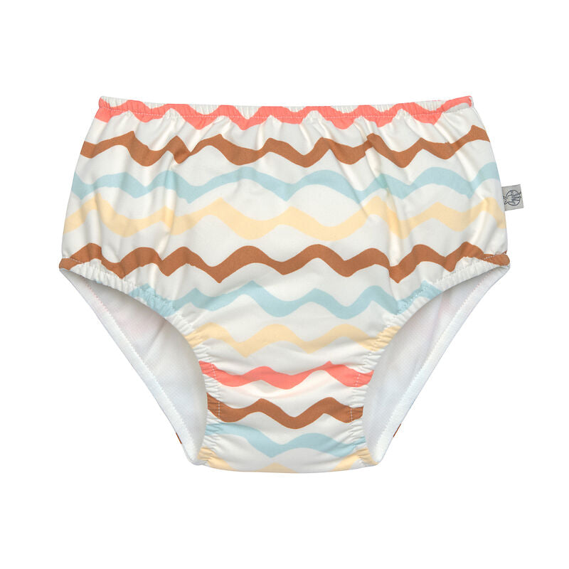 Costume contenitivo per mare e piscina, WAVES SEA SALT da femmina, Lassig