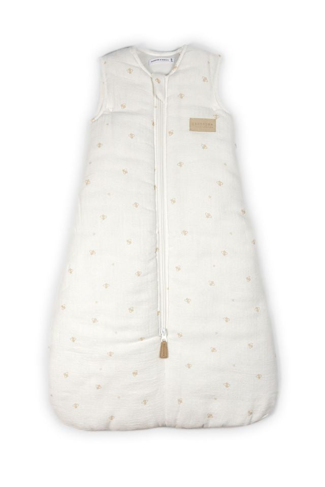 Sacco nanna neonato Mini 0-6 mesi (75 cm) TOG 2.2, Bamboom