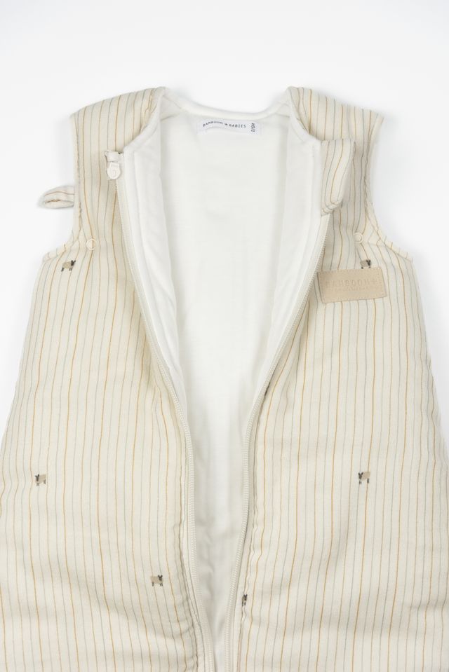 Sacco nanna neonato Mini 0-6 mesi (75 cm) TOG 2.2, Bamboom