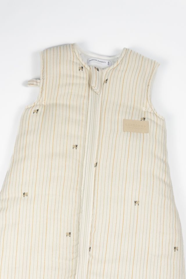 Sacco nanna neonato Mini 0-6 mesi (75 cm) TOG 2.2, Bamboom