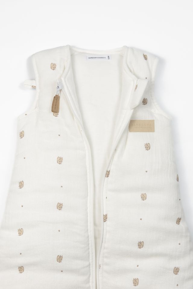 Sacco nanna neonato Mini 0-6 mesi (75 cm) TOG 2.2, Bamboom