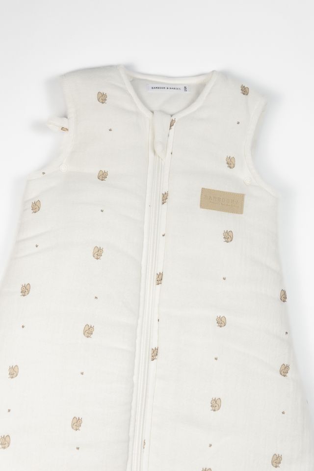 Sacco nanna neonato Mini 0-6 mesi (75 cm) TOG 2.2, Bamboom