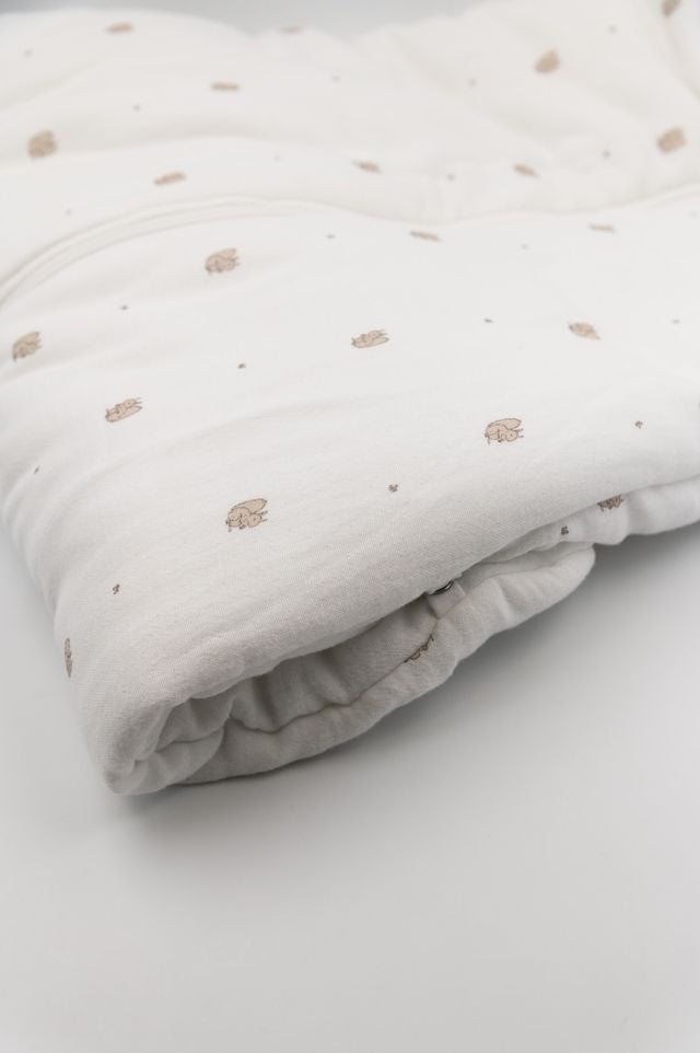 Sacco nanna neonato Combi 6-36 mesi (90-110cm) TOG 2.2, Bamboom