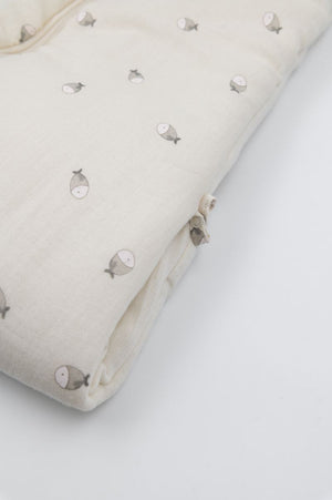 Sacco nanna neonato Combi - 6-36 mesi - 90-110cm - TOG 2.2, Bamboom