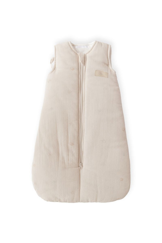 Sacco Nanna Estivo Neonato 0.5 Tog - Con Zip E Gambe, Paradiso Animali, L/90cm - Foto 1