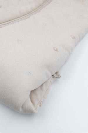 Sacco nanna neonato Combi - 6-36 mesi - 90-110cm - TOG 2.2, Bamboom