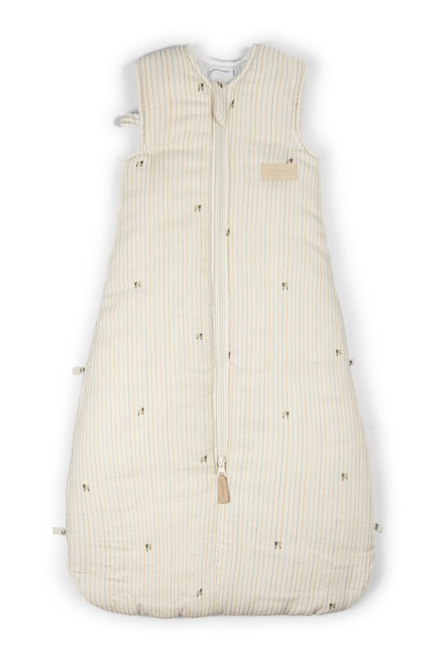sacco 6 36 mesi fantasia farm stripe