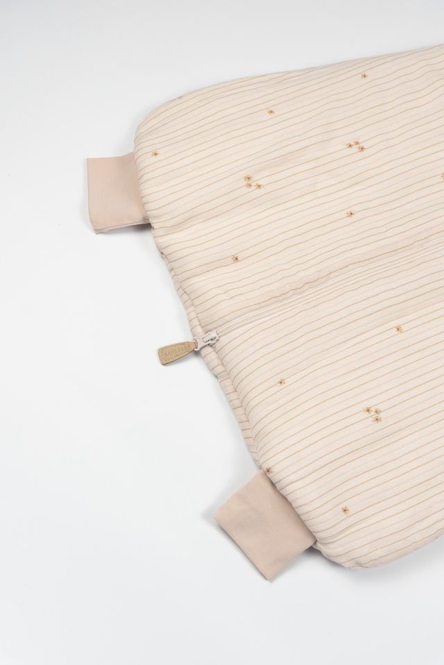 Sacco nanna Combi 18-36 mesi TOG 2.2, con maniche e piedini, Bamboom