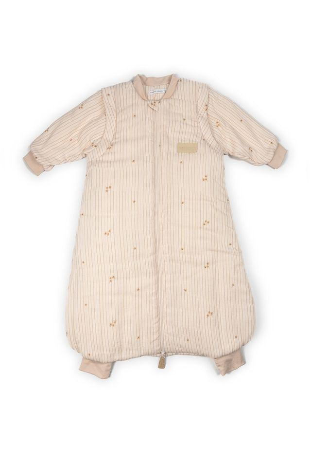 Sacco nanna Combi 18-36 mesi TOG 2.2, con maniche e piedini, Bamboom