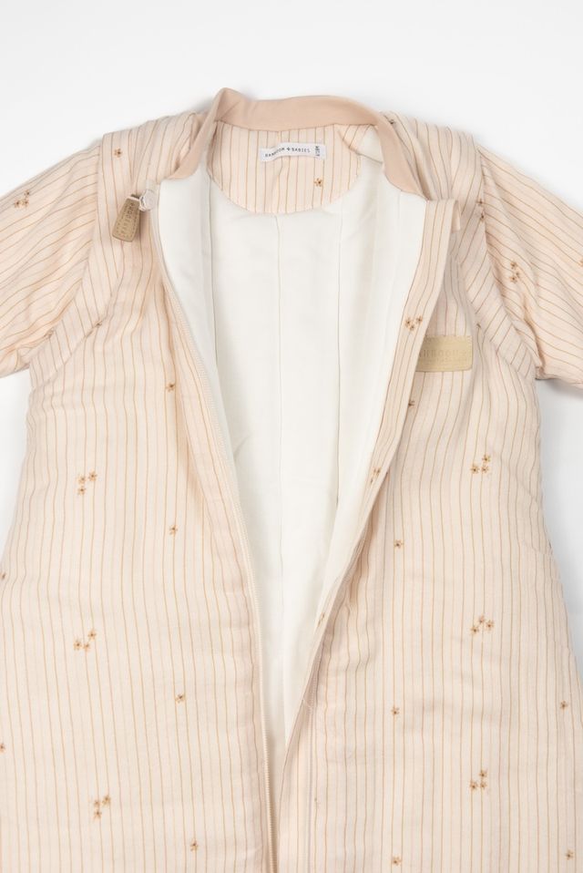 Sacco nanna Combi 18-36 mesi TOG 2.2, con maniche e piedini, Bamboom