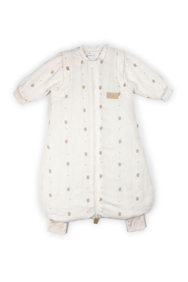 Sacco nanna Combi 18-36 mesi TOG 2.2, con maniche e piedini, Bamboom