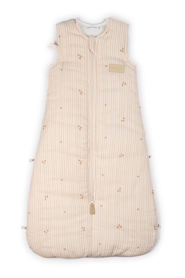 flowers stripe