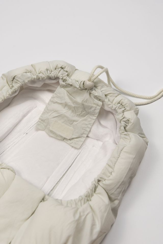 Sacco Invernale ovetto/carrozzina Igloo Mini - TOG 4.5, Bamboom