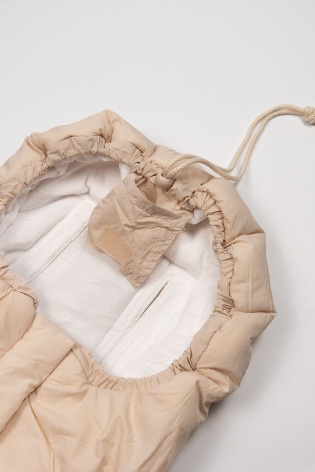 Sacco Invernale ovetto/carrozzina Igloo Mini - TOG 4.5, Bamboom